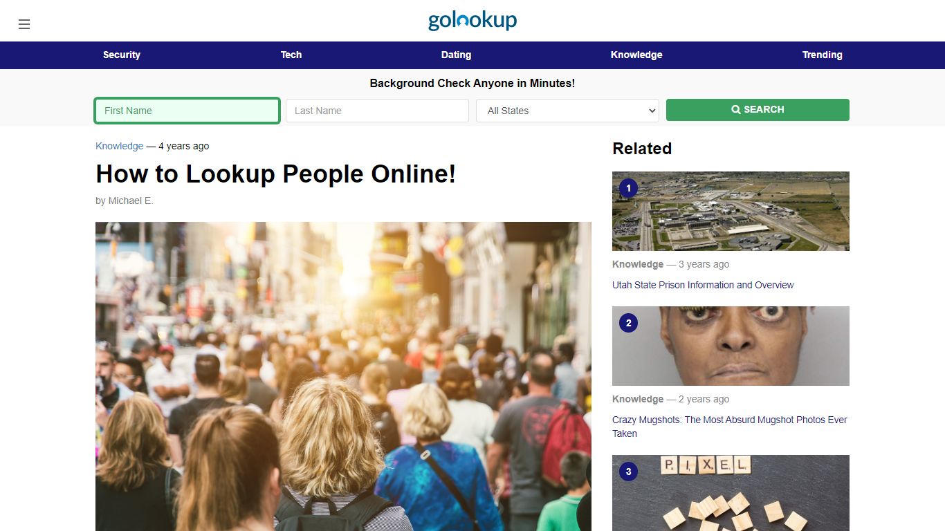 Online People Lookup, People Looker, People Lookup